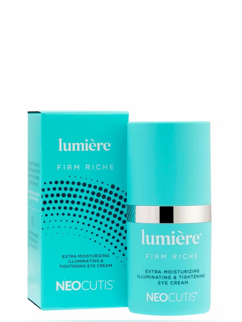 Neocutis Lumière Firm - Illuminating & Tightening Eye Cream. Brand New + Sealed!